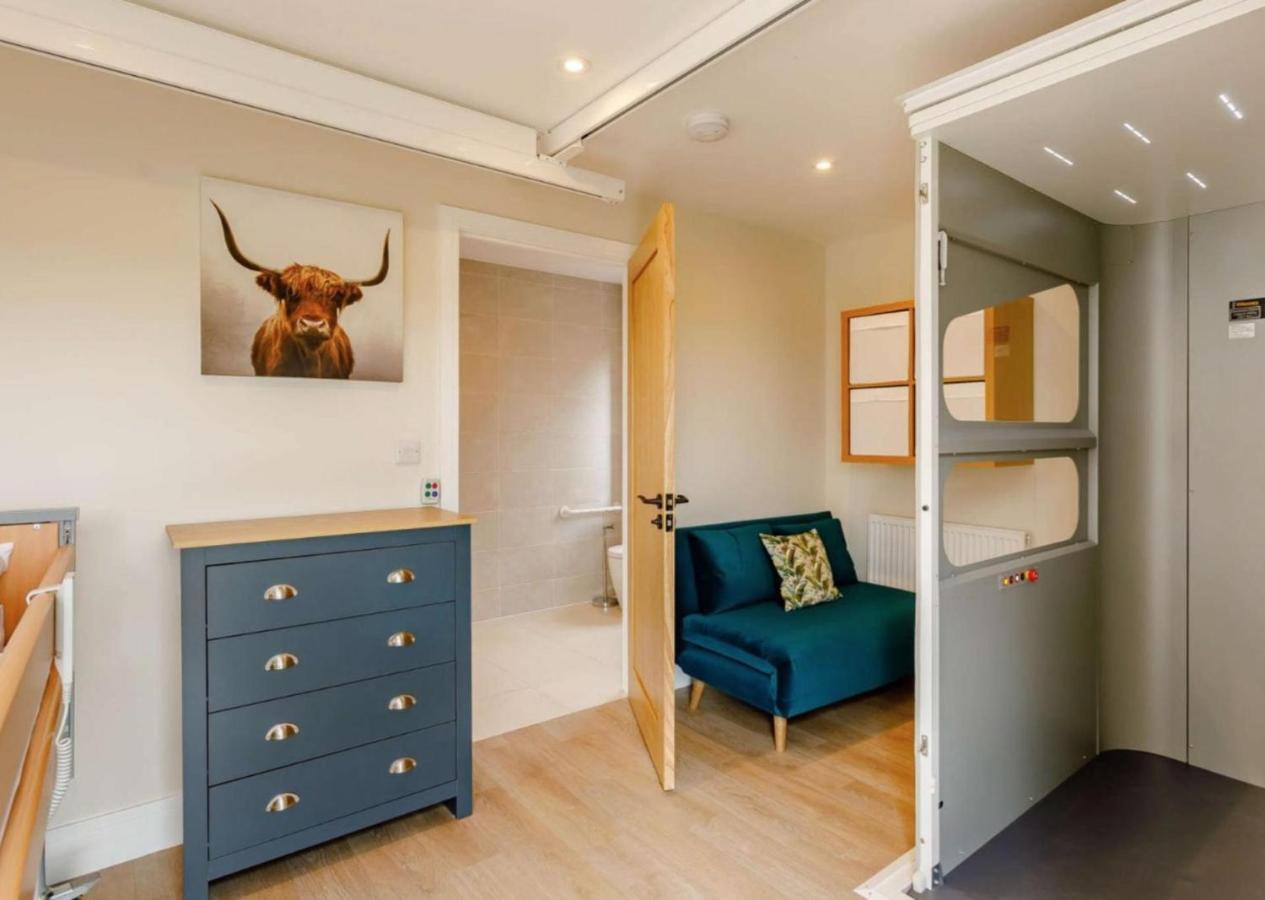 Roe Cottage Disabled Adapted 2 Bedroom Hot Tub Alcester Eksteriør billede